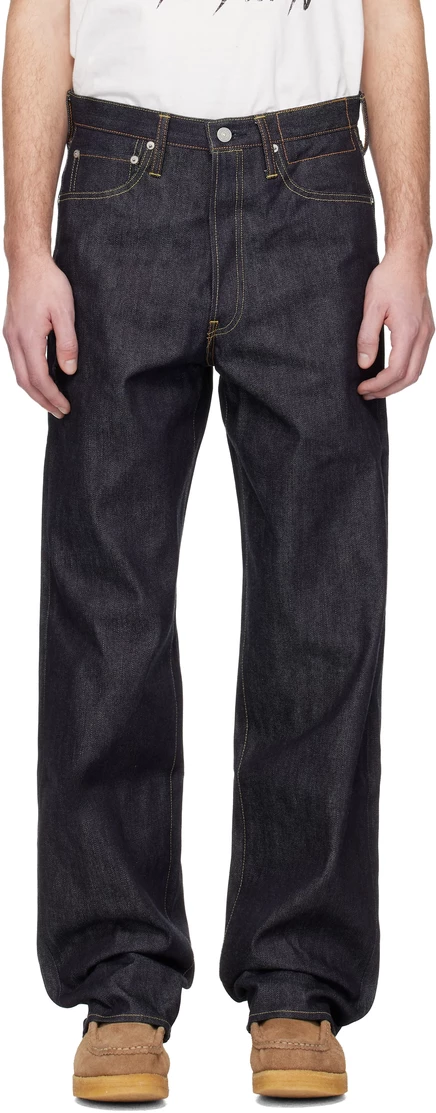 Мужские джинсы Visvim Social Sculpture 01, 32