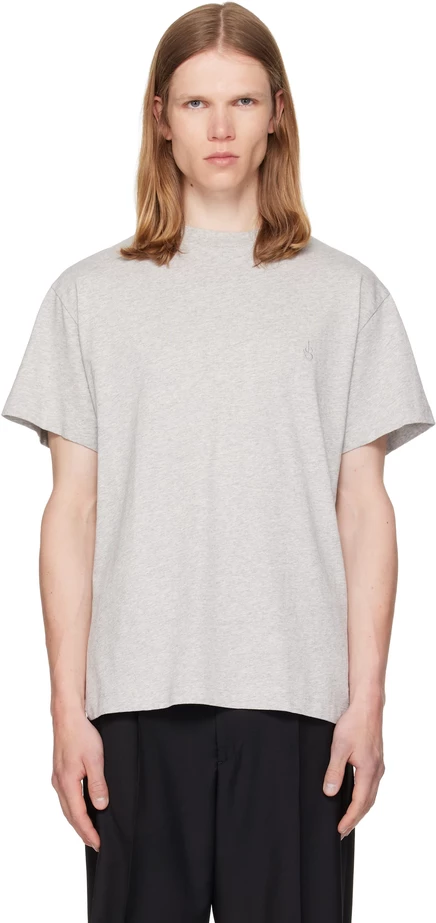 Мужские футболки Jil Sander, 3 шт., разноцветные