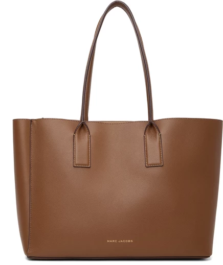 Сумка-тоут Marc Jacobs The Pop J Marc Work, аргановая