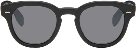 Мужские очки Oliver Peoples Cary Grant, черные/синие