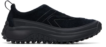 Кроссовки KEEN Black KS Mino черные/черный