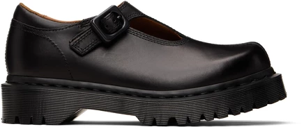 Женские лоферы Dr. Martens Rejena Mary Jane, черные