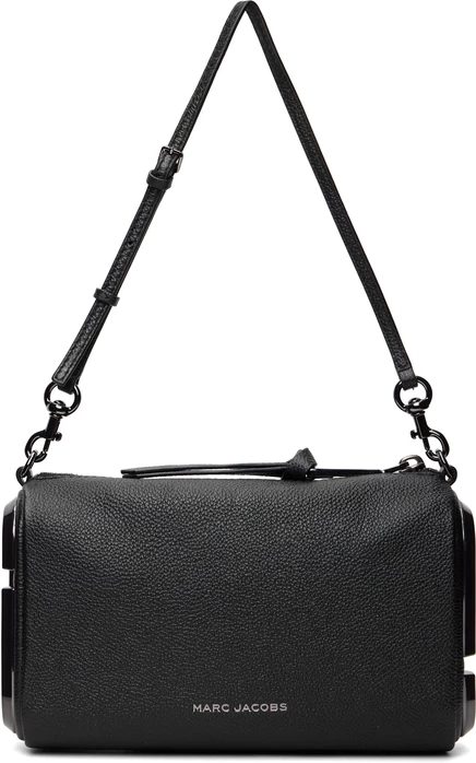 Женская сумка Marc Jacobs The Snapshot DTM, черная