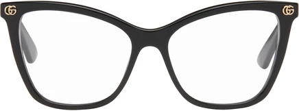 Женские очки Gucci GG Cat Eye, черные