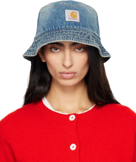 Женская панама Carhartt Work In Progress Aden, синяя