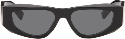 Мужские очки Prada Eyewear Prada Symbole, серые линзы