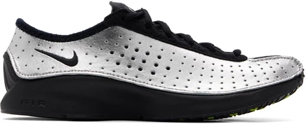 Женские кроссовки Nike Air Superfly, серебристо-черные