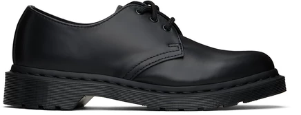 Мужские дерби Dr. Martens 1461 Mono, черные