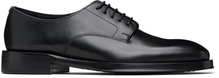 Мужские дерби Paul Smith Jason, черные