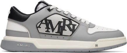 Мужские кроссовки Amiri Classic Low, асфальтовые