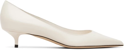 Женские туфли Jimmy Choo Amelia, цвета латте