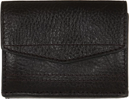 Кошелек Lemaire Gear Trifold, кофейный