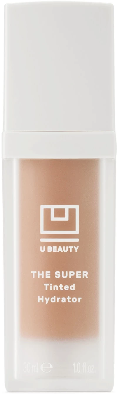 Тонирующий увлажняющий крем U Beauty The Super, оттенок 08