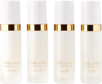 Набор Sisley-Paris L'intégral Anti Age La Cure, белый