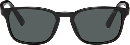 Мужские солнцезащитные очки Prada Eyewear PR D13SU, черные