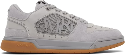 Мужские кроссовки Amiri Classic Low, серые