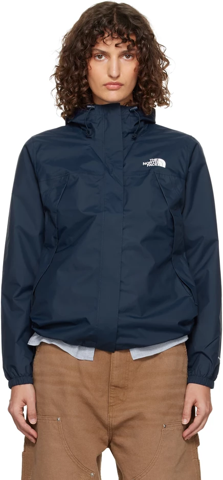 Дождевик The North Face Navy Antora от summit navy