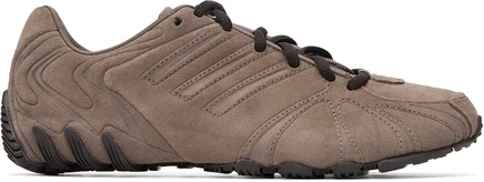 Женские кроссовки adidas Originals Ghost Sprint, коричневые