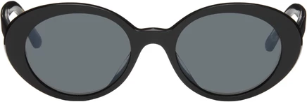 Женские солнцезащитные очки Oliver Peoples Lumar, черные