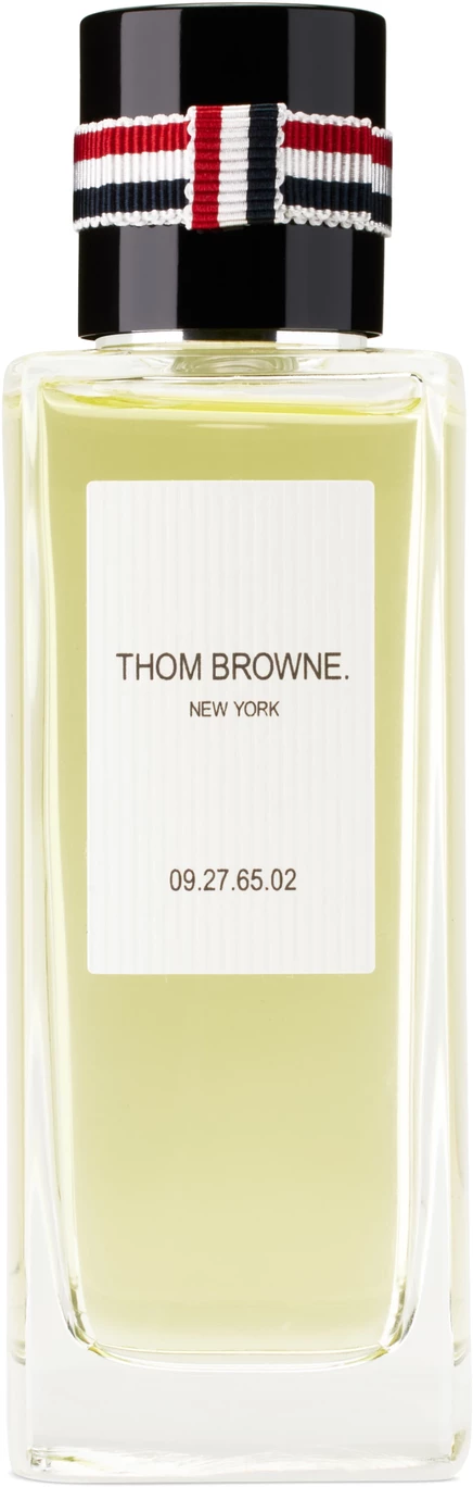 Мужская парфюмерная вода Thom Browne Vetyver & Grapefruit, 75 мл, белая