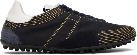 Мужские кроссовки Maison Margiela Sprinters, темно-синие