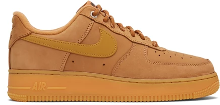 Мужские кроссовки Nike Air Force 1 '07, бежевые