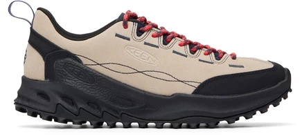 Мужские низкие кроссовки Keen Jasper Zionic, сафари/синие