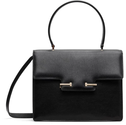 Женская сумка Tom Ford Aube, черная