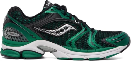 Мужские кроссовки Saucony ProGrid Triumph 4, зеленые/бежевые