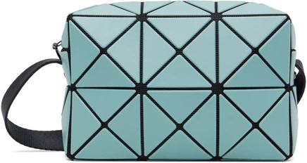 Женская сумка Bao Bao Issey Miyake Cuboid, аква-зеленая