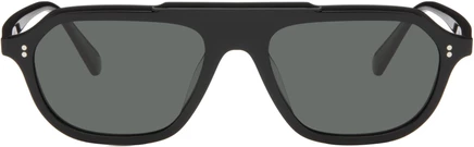 Мужские очки Oliver Peoples Estin, черные/темно-синие