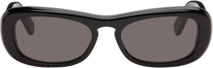 Солнцезащитные очки RETROSUPERFUTURE Black Sugo черные