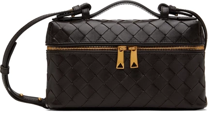Женская косметичка Bottega Veneta Bang Bang, фондaнт