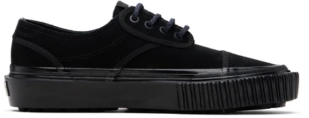 Мужские низкие кроссовки Wtaps Seylynn, черные