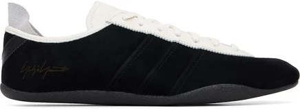 Женские кроссовки Y-3 Tokyo, черно-белые