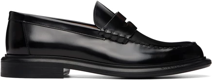 Мужские лоферы Givenchy Gent, чёрные