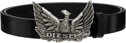 Мужской ремень Diesel B-Phoenix, черный