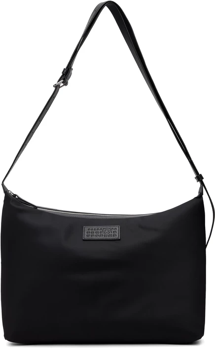 Мужская сумка MM6 Maison Margiela Numeric, черная