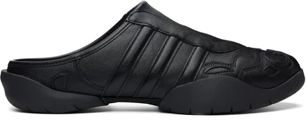 Женские лоферы Y-3 Black Regu, черные
