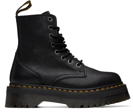 Мужские ботинки Dr. Martens Jadon Pisa, черные