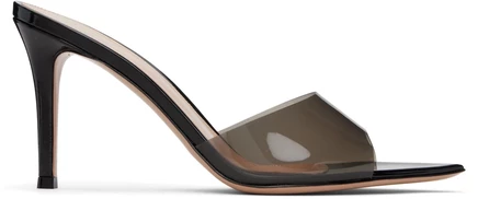 Женские босоножки Gianvito Rossi Elle 85, черные
