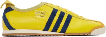 Мужские кроссовки adidas Originals Italia 60s, желтые