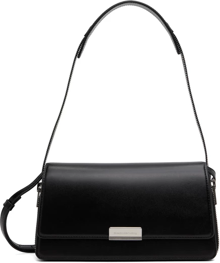 Сумка на плечо Alexander Wang Black Siren, черная