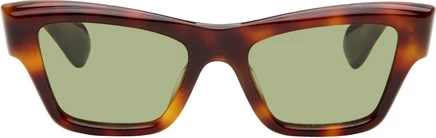 Мужские очки Jil Sander Oliver Peoples 3, коричневые