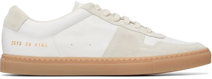 Мужские кроссовки Common Projects BBall, слоновая кость