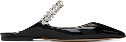 Женские балетки Jimmy Choo Bing, черные