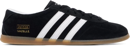 Мужские кроссовки adidas Originals Gazelle Lo Pro, черно-белые