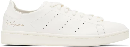 Мужские кроссовки Y-3 Diagonal Stan Smith, молочные