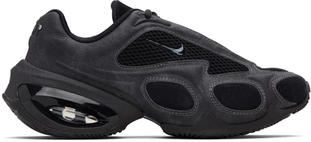 Женские кроссовки Nike Air Max Muse, черные/серебристые