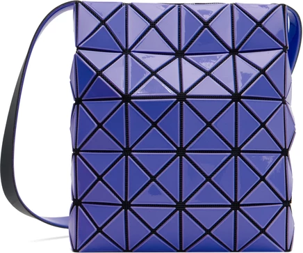 Женская сумка Bao Bao Issey Miyake Prism Gloss, синяя